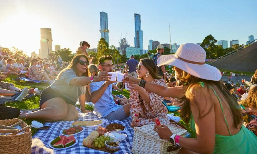 Top Events and Festivals Melbourne in Summer Top Events and Festivals Melbourne in Summer