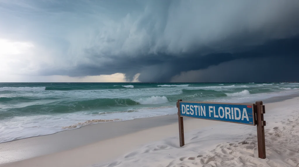 destin florida hurricane Destin Florida hurricane