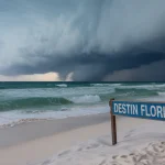Destin Florida hurricane