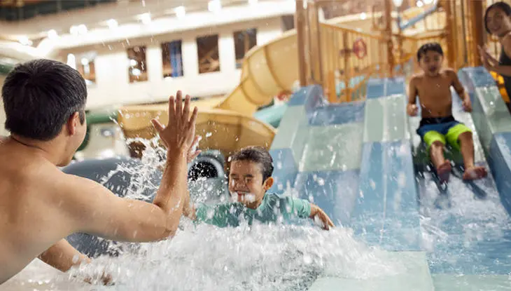 All Inclusive Family Vacations in Canada All-Inclusive Family Vacations in Canada