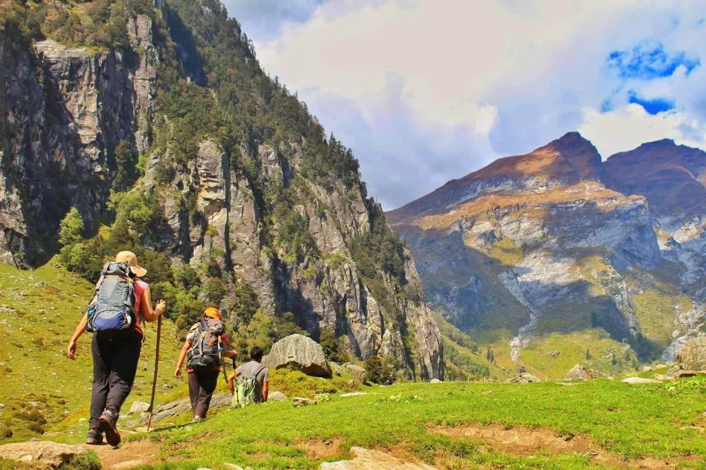Hampta Pass Trek Hampta Pass Trek