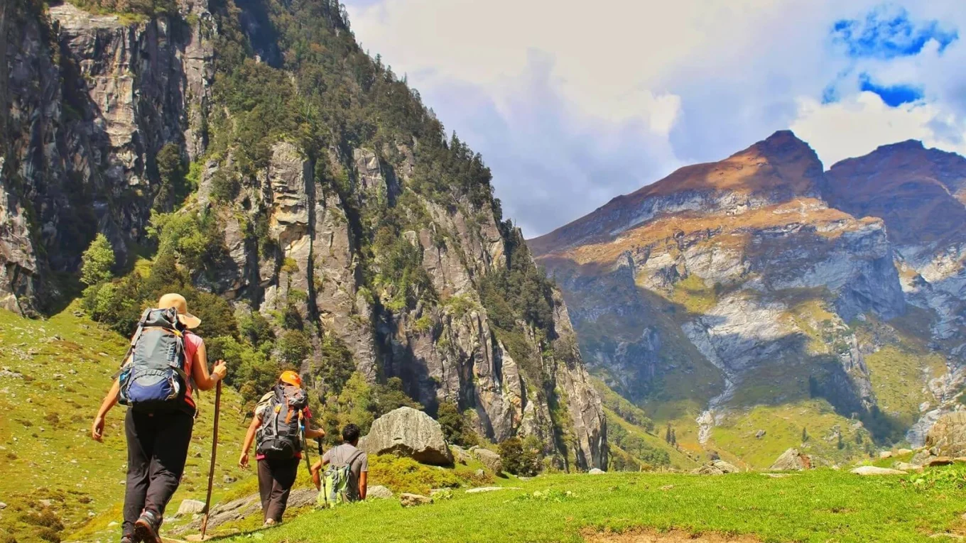 Hampta Pass Trek