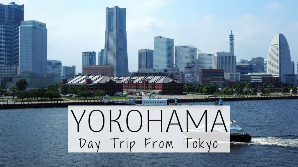 Yokohama Day Trip Guide Yokohama Day Trip Guide