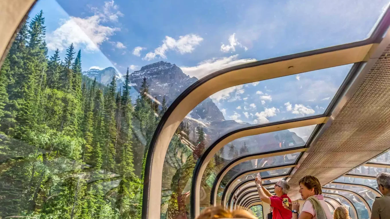 all inclusive trips to Canada