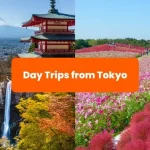 day trips from tokyo