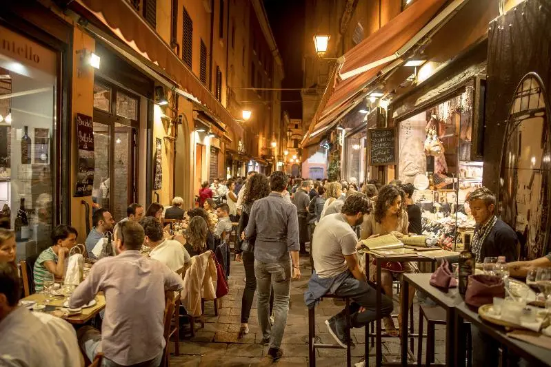 Bologna – A Food Lovers Paradise Bologna – A Food Lover’s Paradise