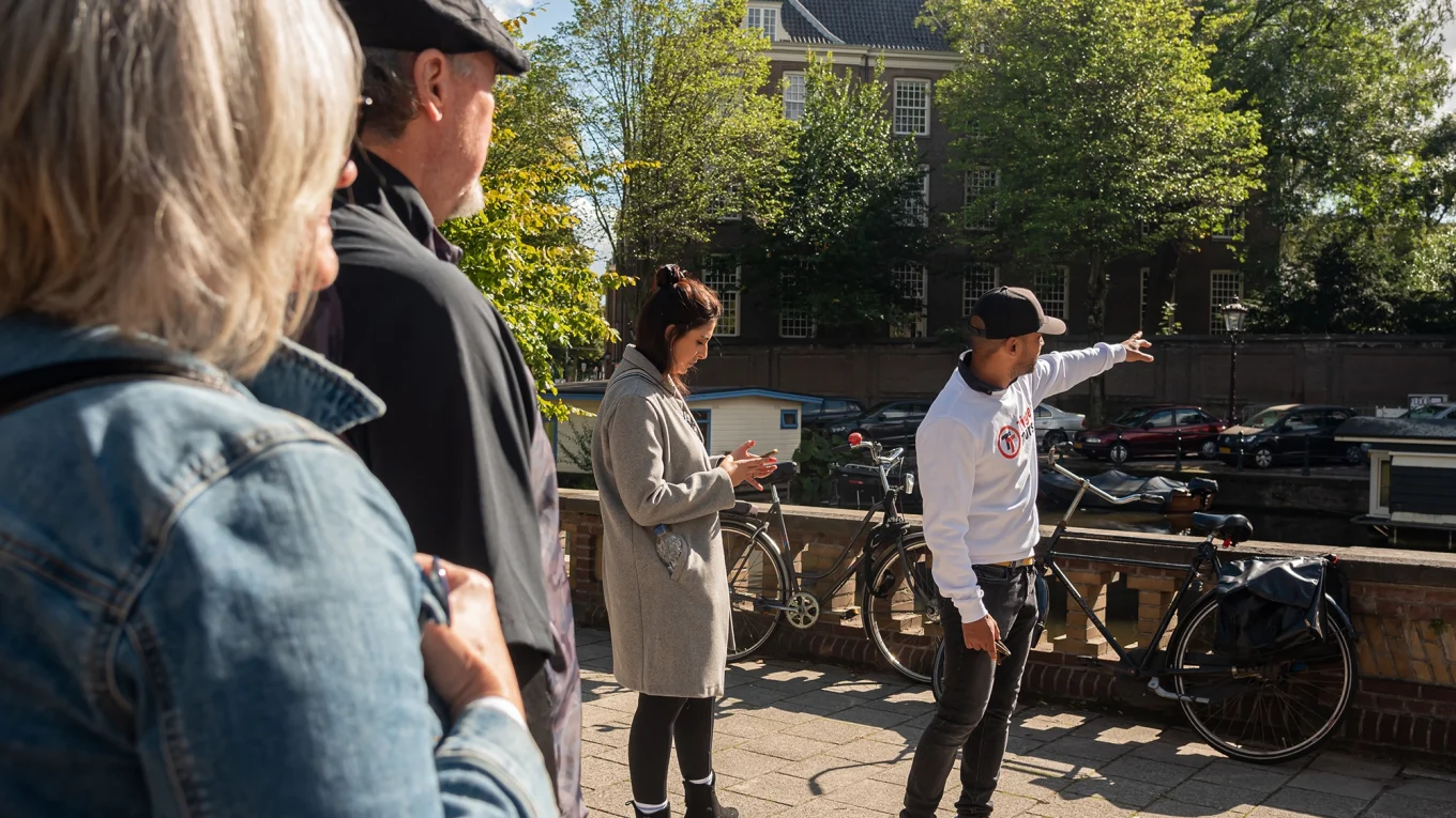Guided Walking Tour