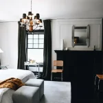 Historic Mansion Become a Modern Luxury Stay