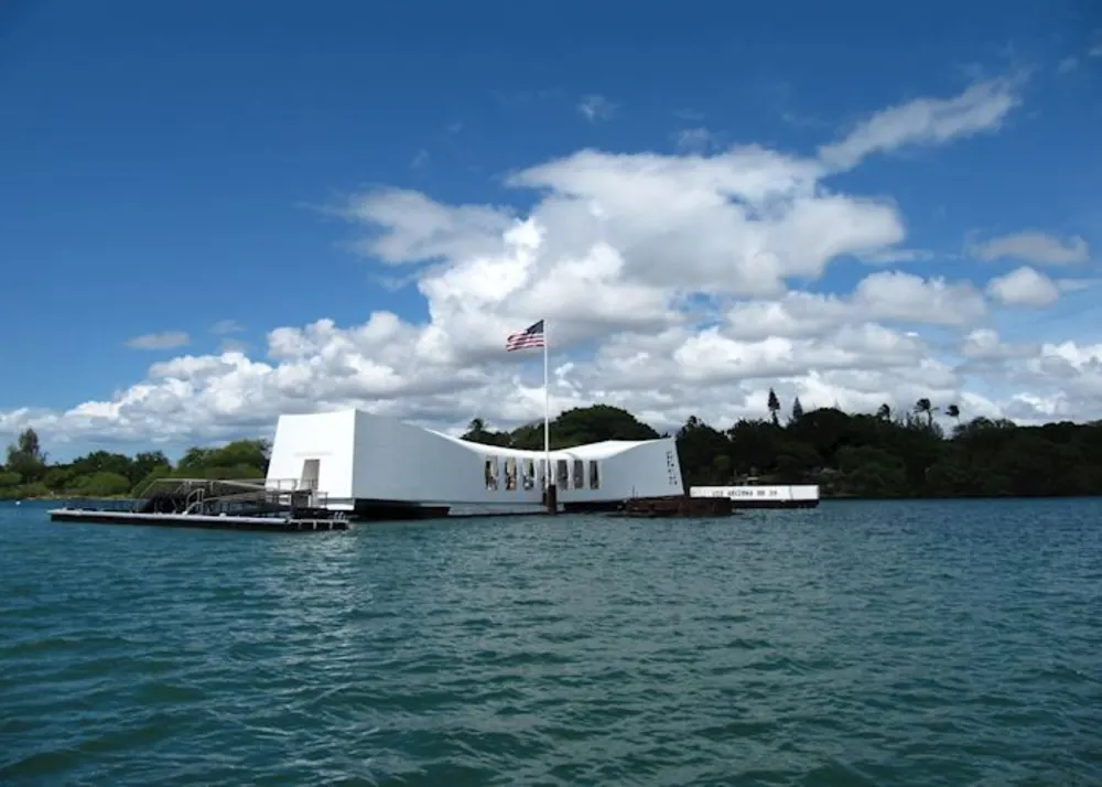 Pearl Harbor Island Pearl Harbor Island