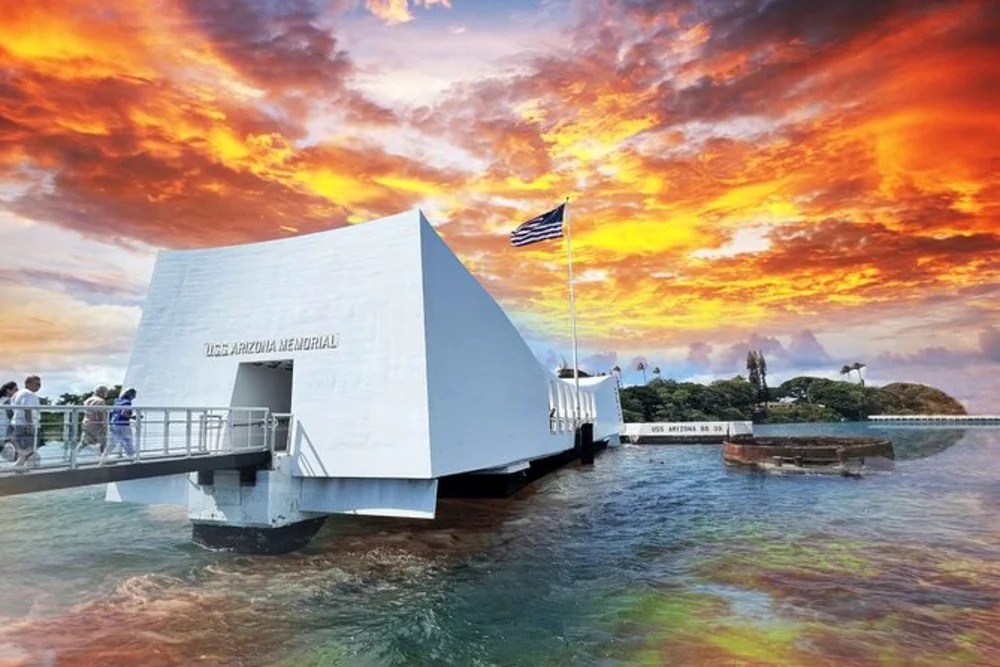 Top Things to See at Pearl Harbor Top Things to See at Pearl Harbor