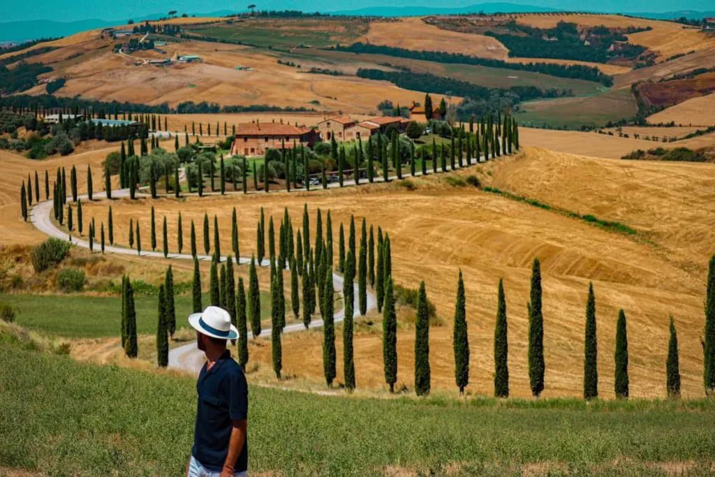 Val dOrcia – UNESCO Scenic Wonder Val d’Orcia – UNESCO Scenic Wonder
