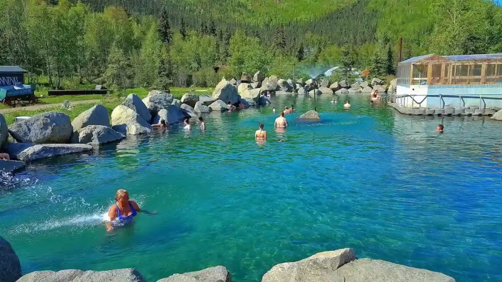 About Chena Hot Springs Resort About Chena Hot Springs Resort