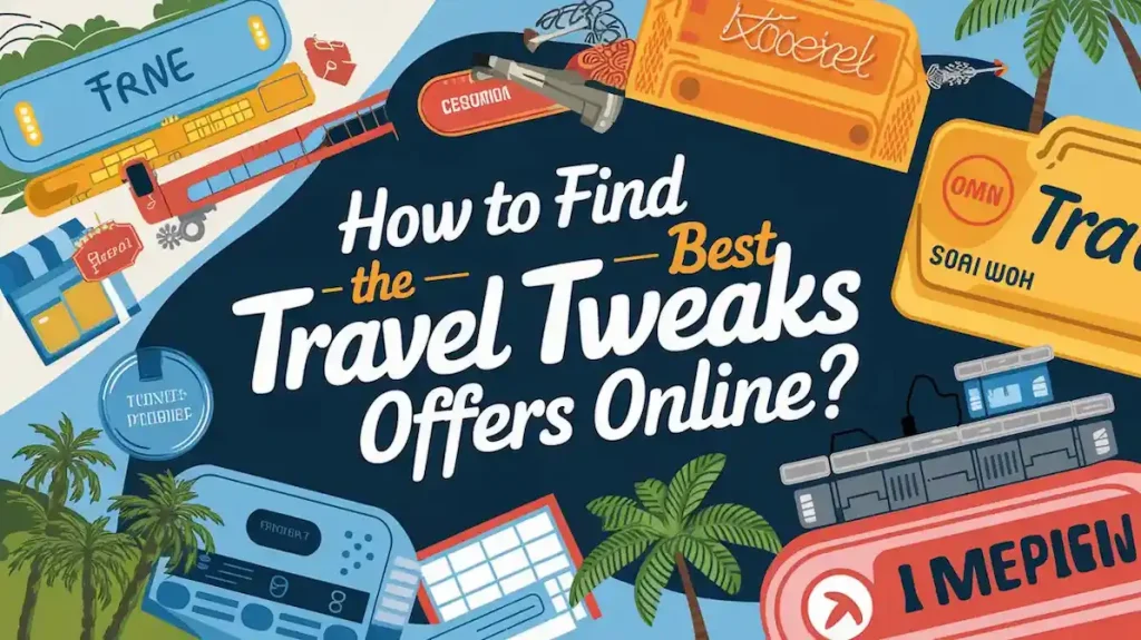 Best Travel Tweaks Hotel Deals