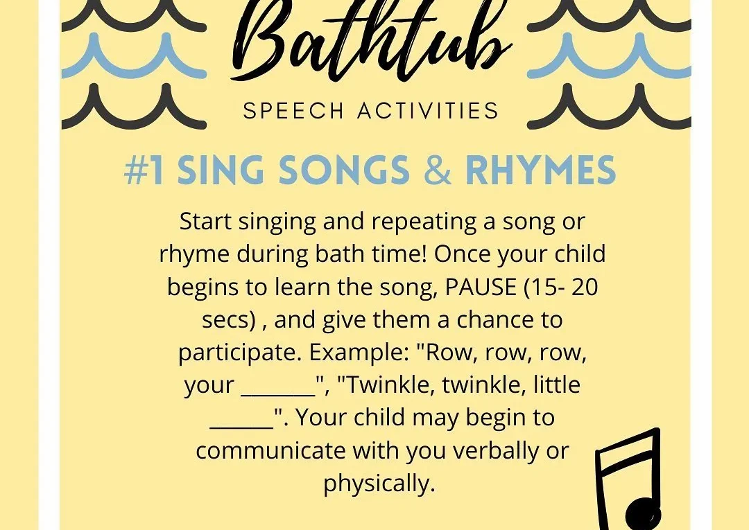 Speech Therapy