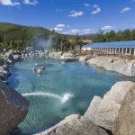 chena hot springs resort