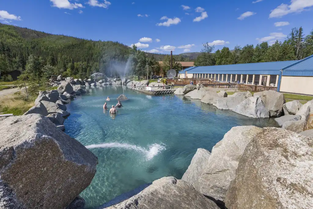 chena hot springs resort chena hot springs resort