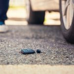 Lose Your Keys While Travelling in London