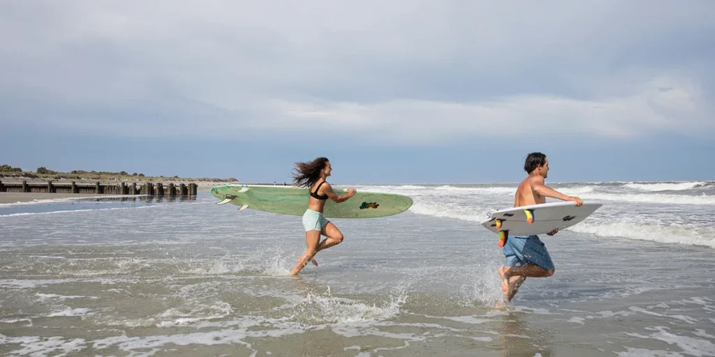 Things to Do in Folly Beach