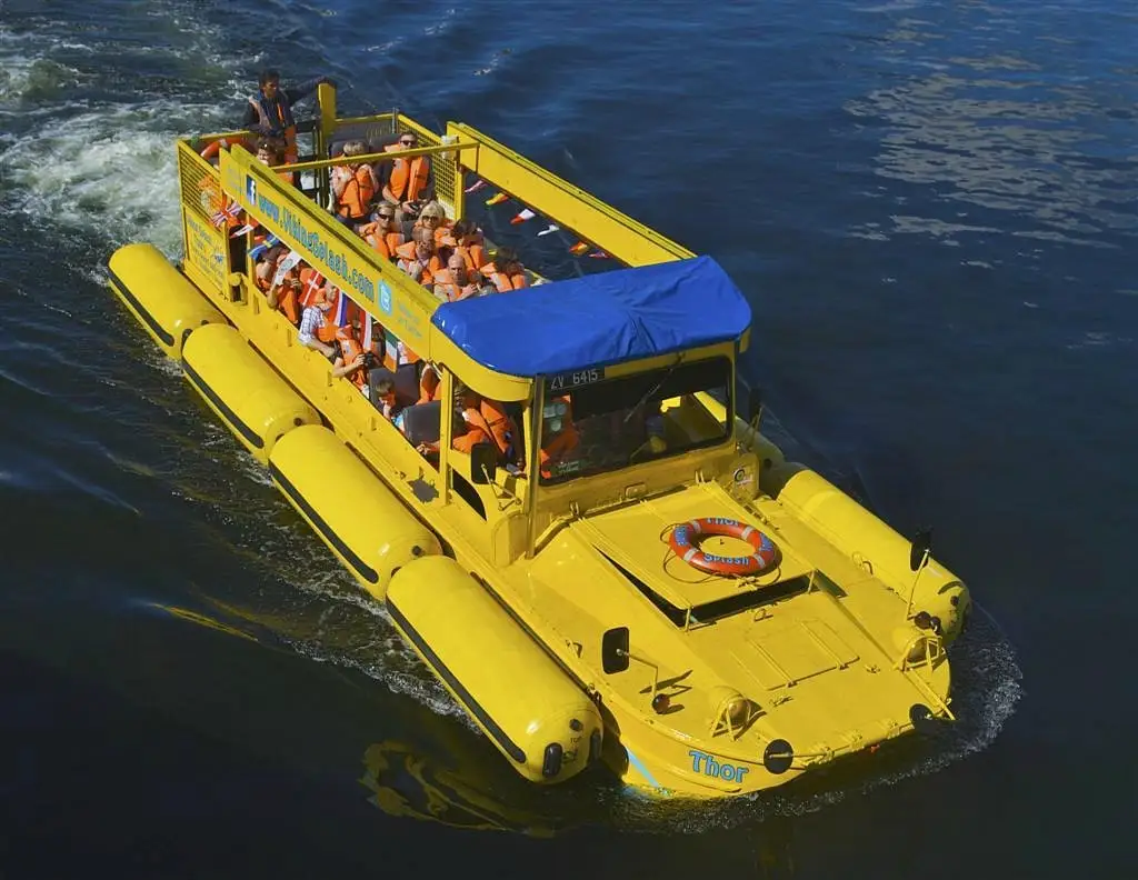 What is the Dublin City Viking Splash Tour What is the Dublin City Viking Splash Tour