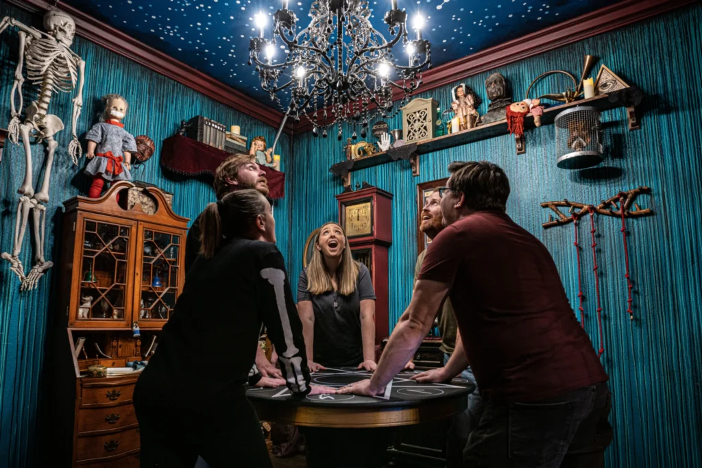 Escape rooms inmersivos con tecnologia de vanguardia en Barcelona Escape rooms inmersivos con tecnología de vanguardia en Barcelona