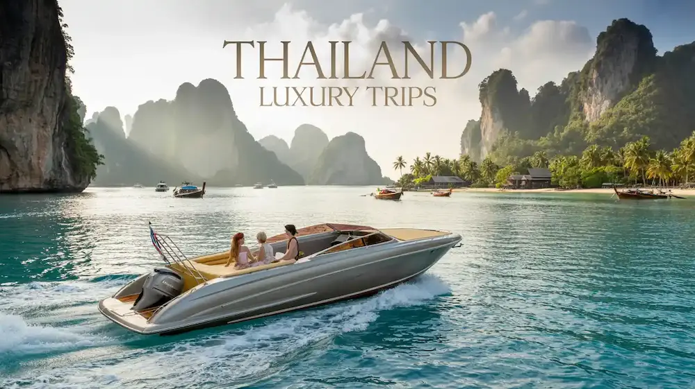 Thailand Luxury Trips Thailand Luxury Trips