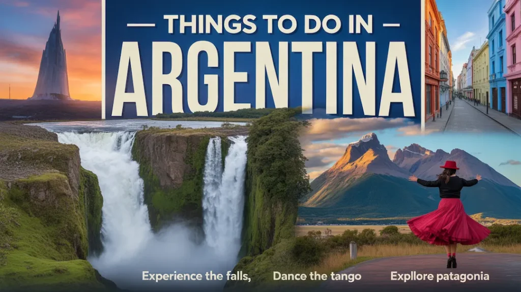 Things to Do in Argentina