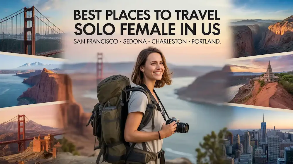 best places to travel solo female in us best places to travel solo female in us