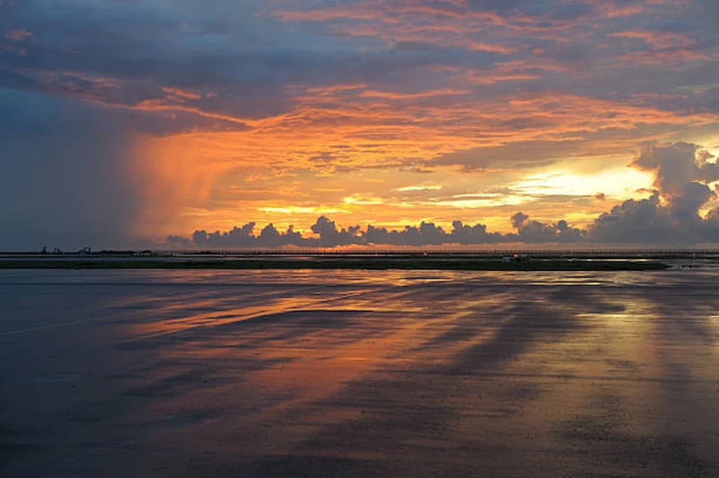 Borneo Weather Overview