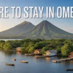 Where To Stay In Ometepe