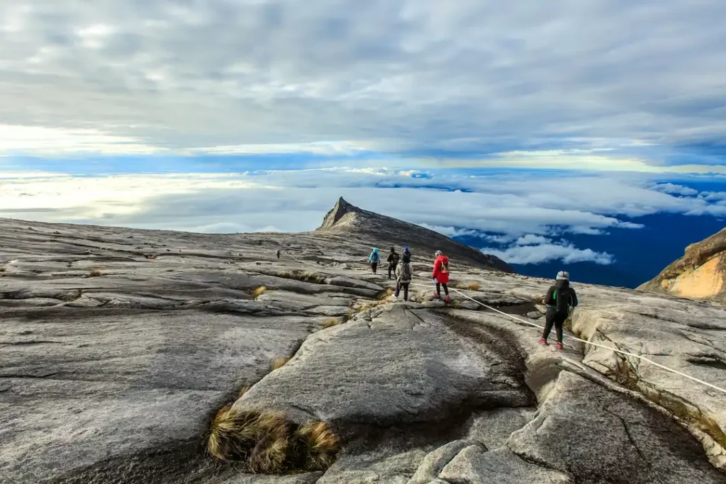 best time to visit borneo