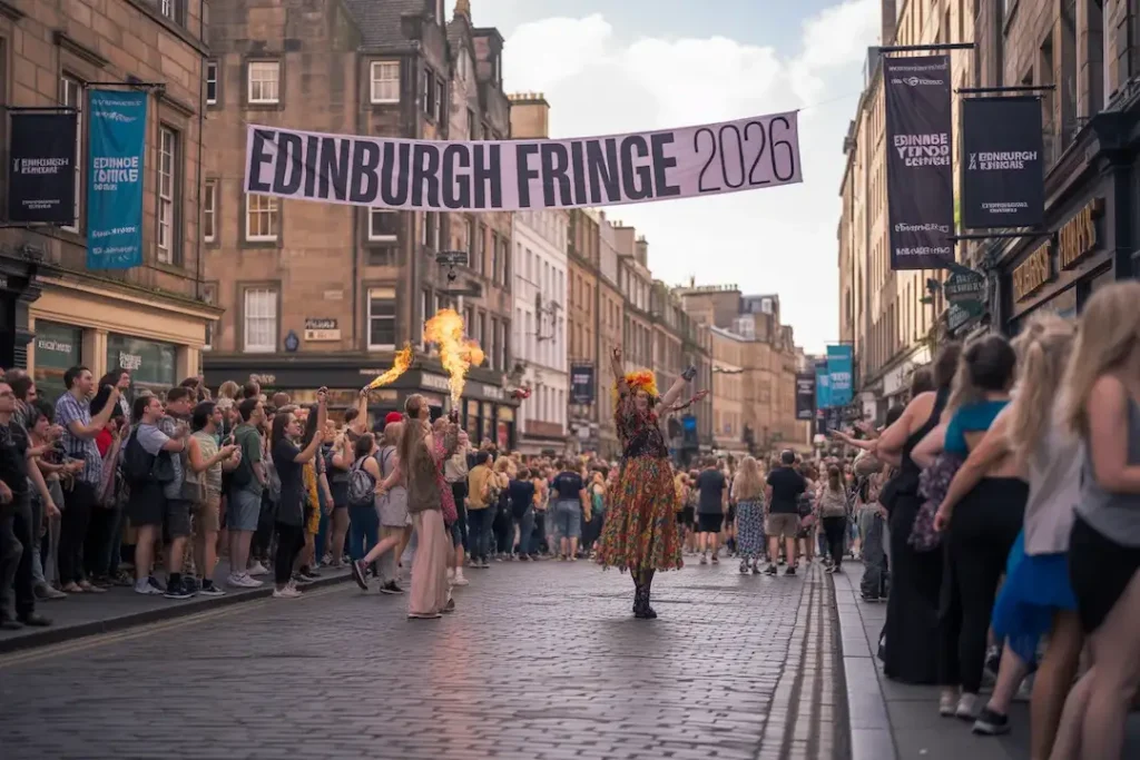 Edinburgh Fringe Festival Edinburgh Fringe Festival