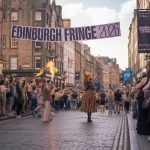 Edinburgh Fringe Festival