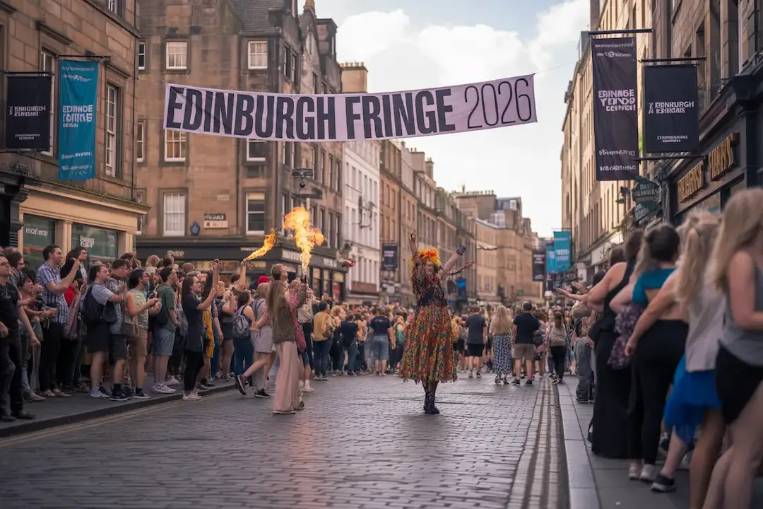 Edinburgh Fringe Festival