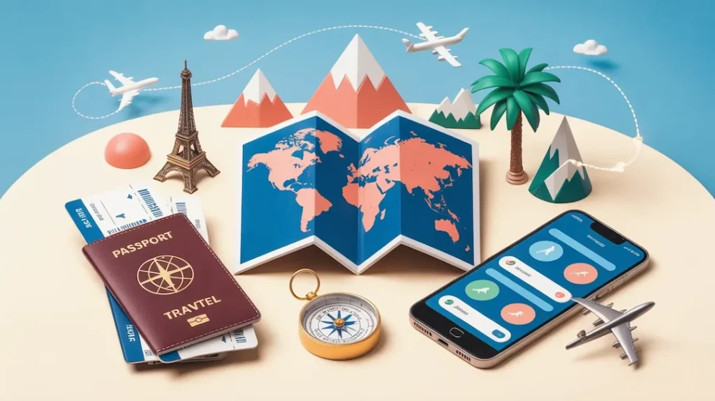 travel Planning Services