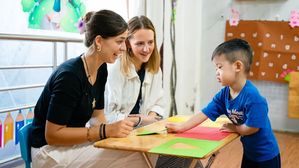 Volunteering in Asia