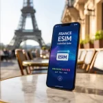 France esim unlimited data