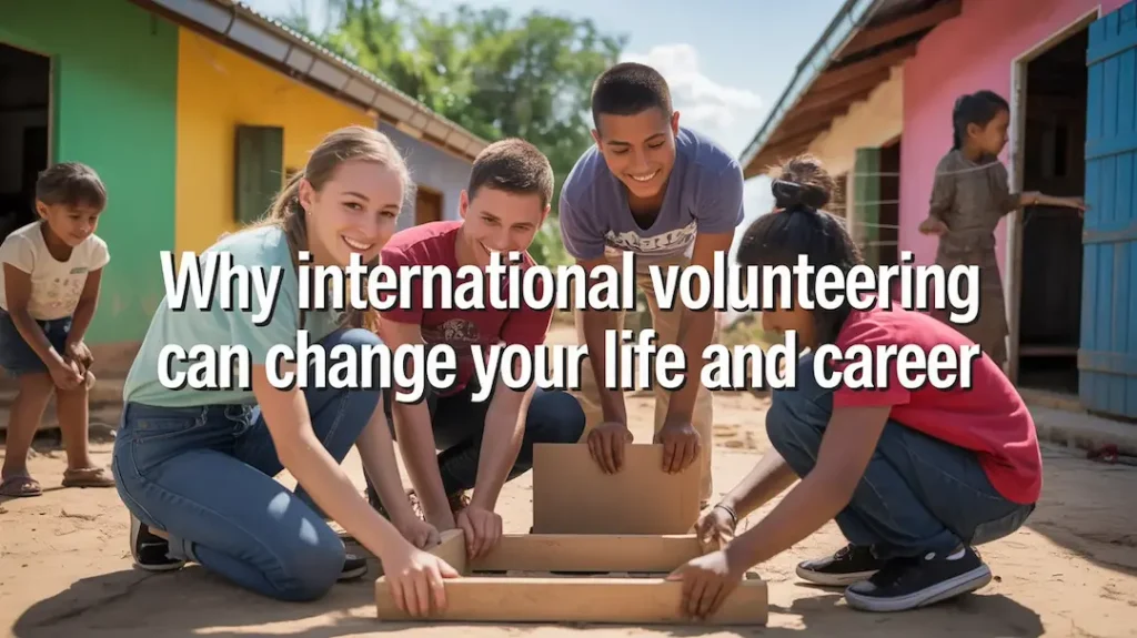 International Volunteering