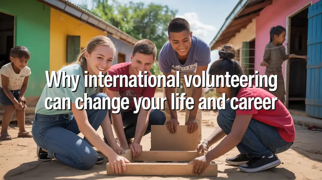International Volunteering