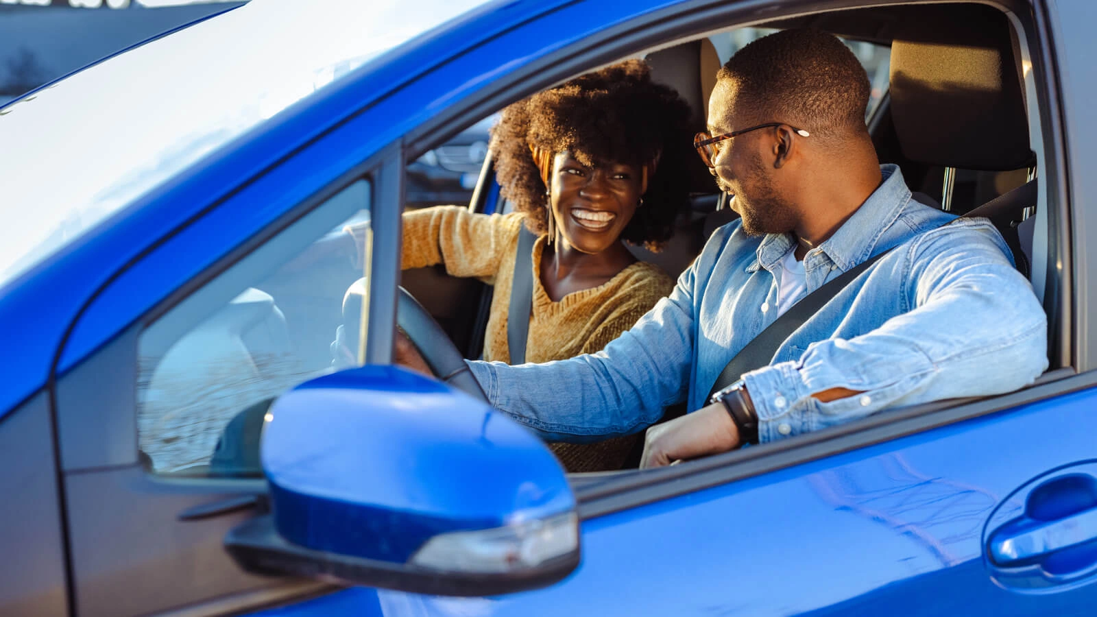 DRIVE Rental Cars