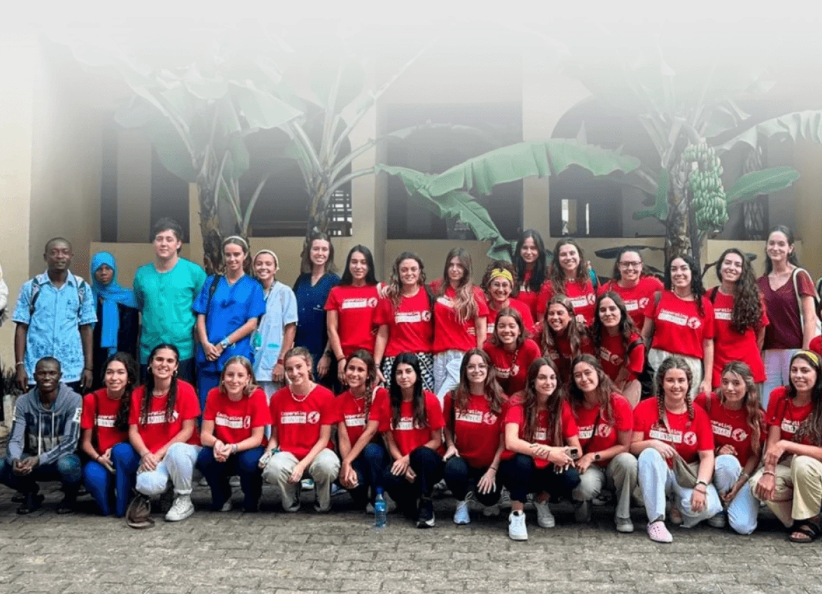Volunteering Abroad