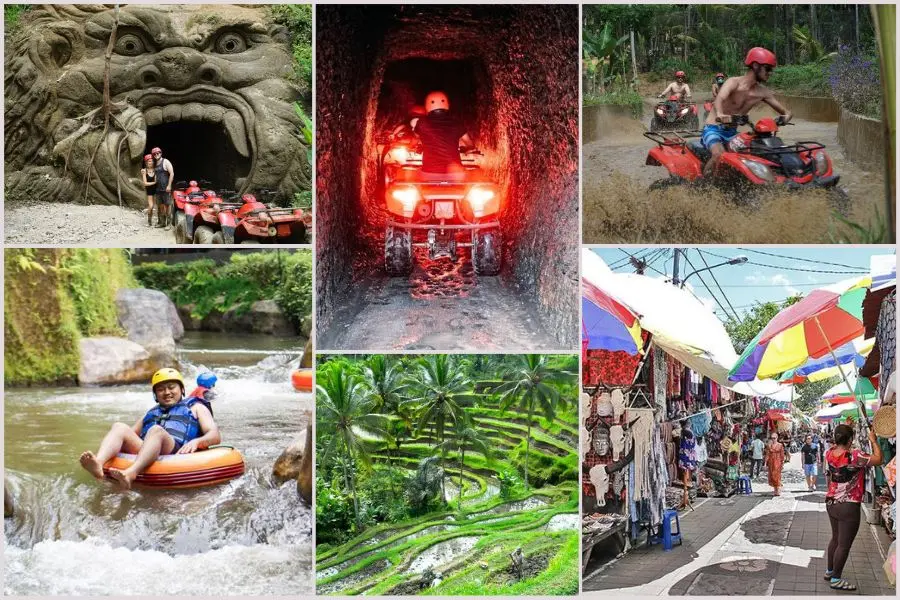 Bali Adventure Guide